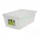 Cajonera Para Organizar Articulos Con Tapa En Plastico