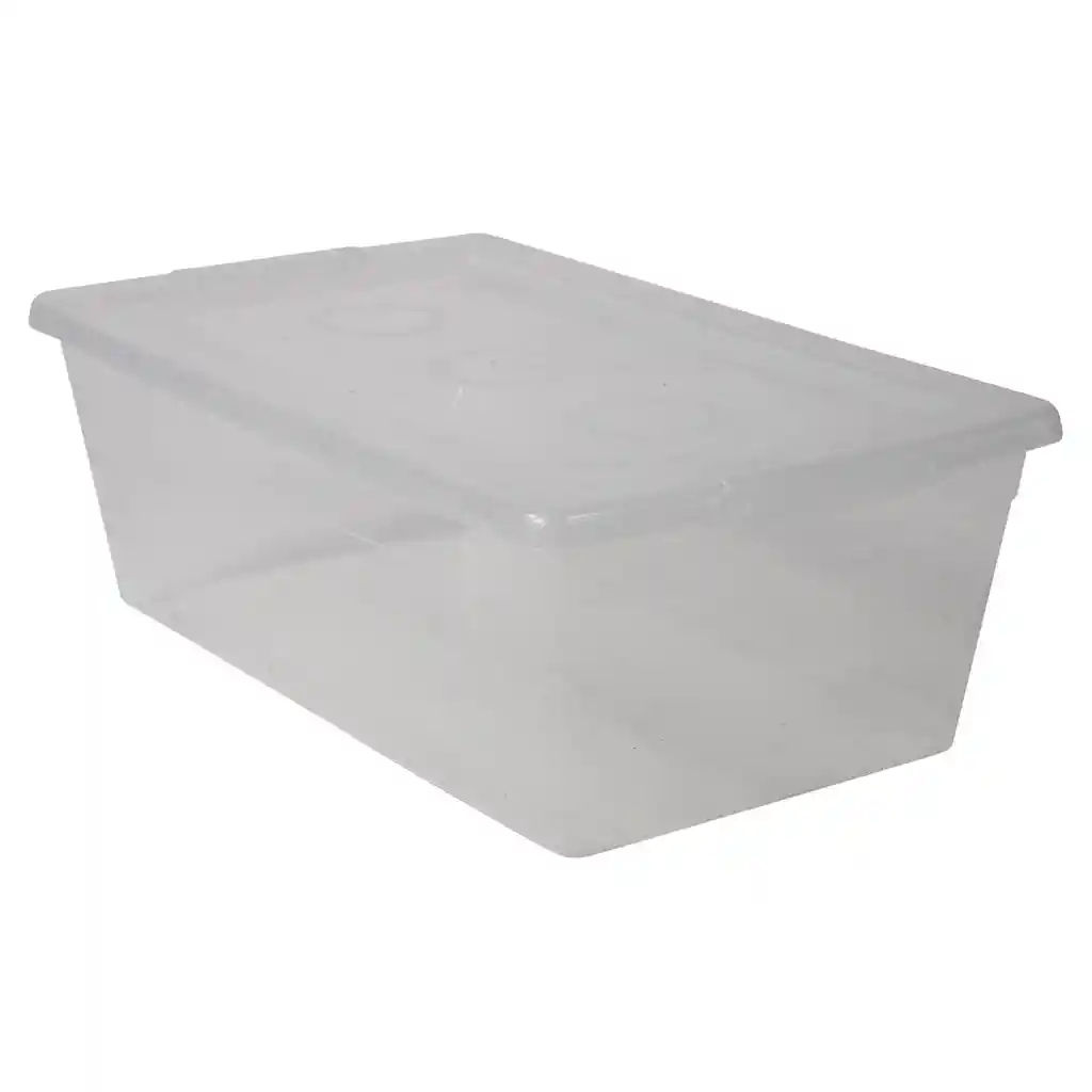 Cajonera Para Organizar Articulos Con Tapa En Plastico