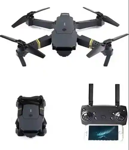 Drone Plegable Con Camara Perfecto Para Principiantes 998