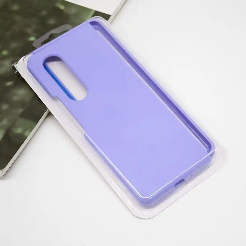 Silicone Case Estuche Funda Protector Para Galaxy Z Fold 4