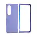 Silicone Case Estuche Funda Protector Para Galaxy Z Fold 4