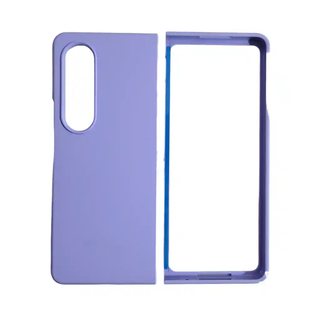 Silicone Case Estuche Funda Protector Para Galaxy Z Fold 4