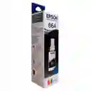 Tinta 664 Epson Para Impresoras L210 L495 L555 L355 Color Negro