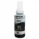 Tinta 664 Epson Para Impresoras L210 L495 L555 L355 Color Negro