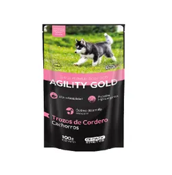 Pouche Agility Gold Cachorro X 100gr