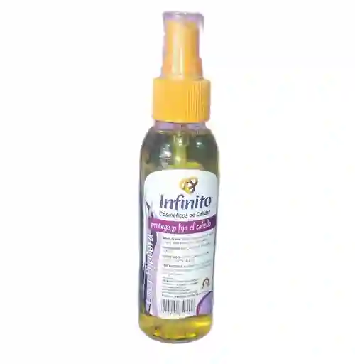 Laca Amarilla Fijadora 120ml