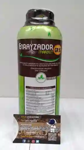 Bioraices Enraizador 1 Litro