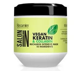 - Recamier Mask 10 Ingredientes X 500 G