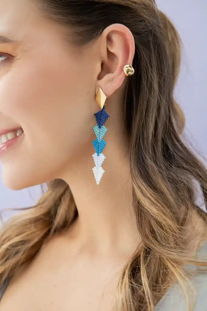 Aretes Miyuki Adele