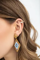 Earcuff Stars Brisa