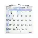 Calendario Programador 2025 Cuadrado 23x23