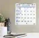 Calendario Programador 2025 Cuadrado 23x23