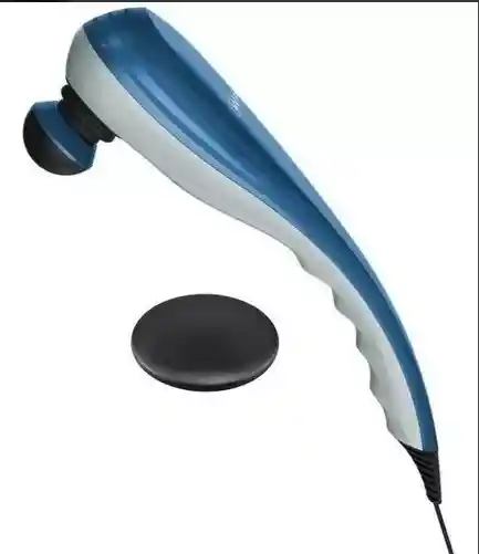 Wahl Deep Tissue Percussion Masajeador Terapéutico 2 Cabezal