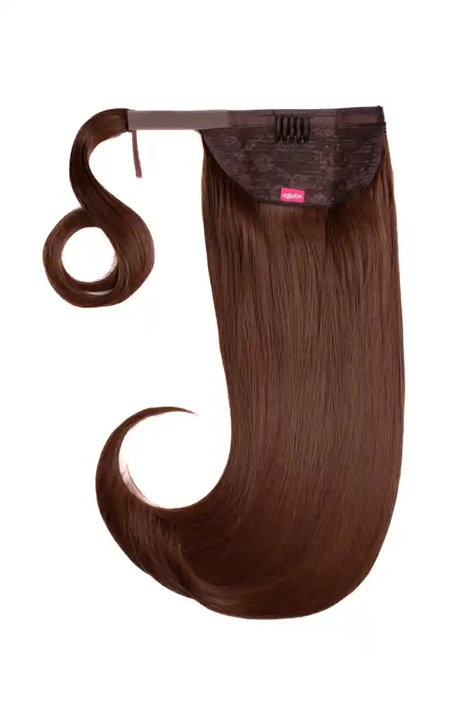 Ponytail Paris 18" - Cobrizo Caoba