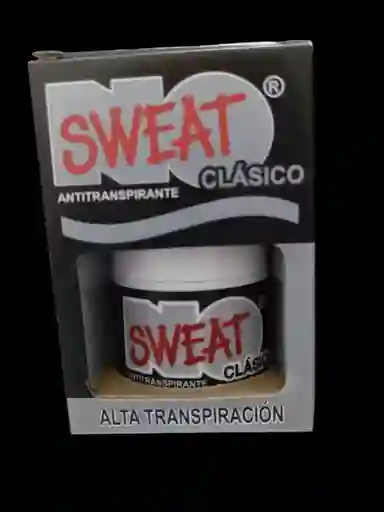 No Sweat Clasico Antitranspirante