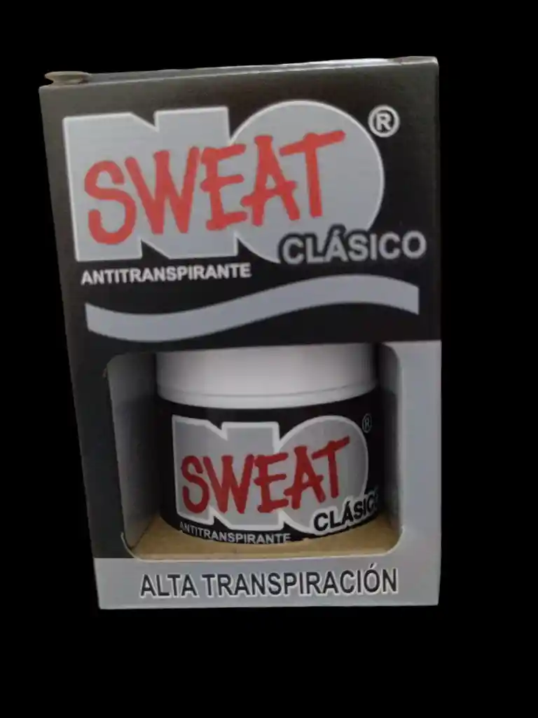 No Sweat Clasico Antitranspirante