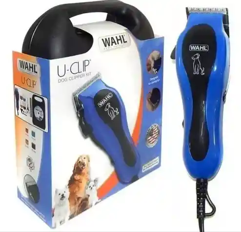 Máquina Cortapelo Wahl Mascota Grooming Kit Perros