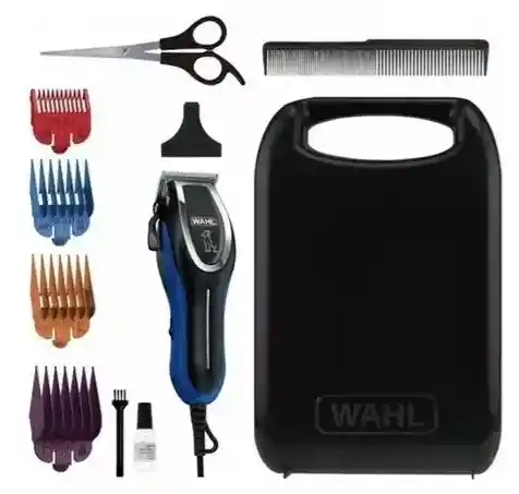 Máquina Cortapelo Wahl Mascota Grooming Kit Perros