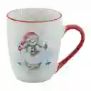 Mugs Tazas Navideñas X3 Und 320ml Expressions