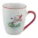 Mugs Tazas Navideñas X3 Und 320ml Expressions