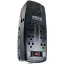 Regulador De Voltaje Automático Unitec 8 Tomas 2000va /1000w