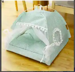 Cama Camping Para Gatos Y Perros