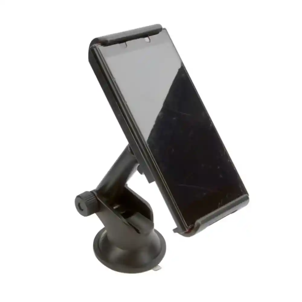 Holder Soporte Tablet Celular Automovil Tablero Parabrisa