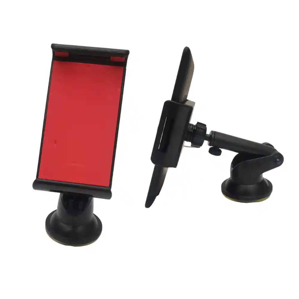 Holder Soporte Tablet Celular Automovil Tablero Parabrisa