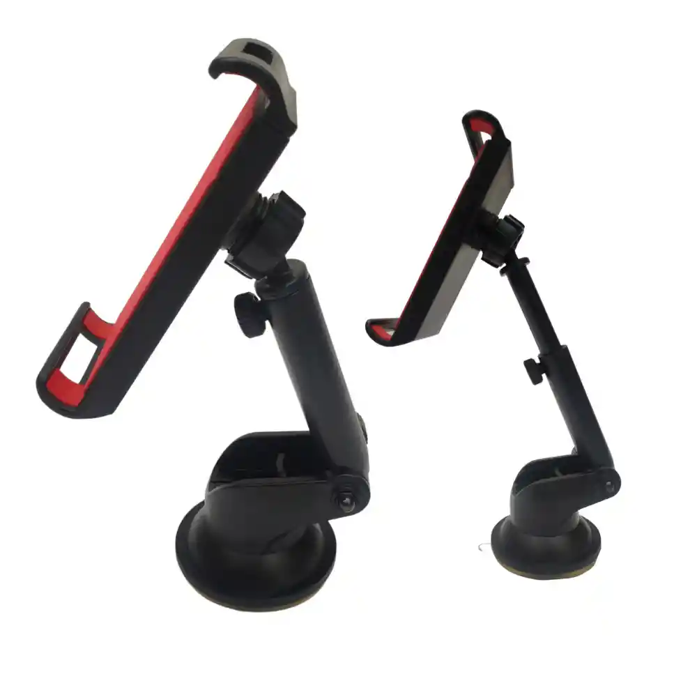 Holder Soporte Tablet Celular Automovil Tablero Parabrisa