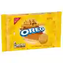 Halloween: Oreo Pumpkin Spice Tamaño Grande 303g