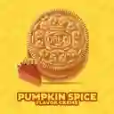 Halloween: Oreo Pumpkin Spice Tamaño Grande 303g