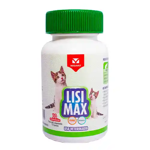 Lisimax X 30 Comprimidos