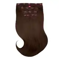 Extensión De Cabello Cosmopolitan 22" - Castaño Claro