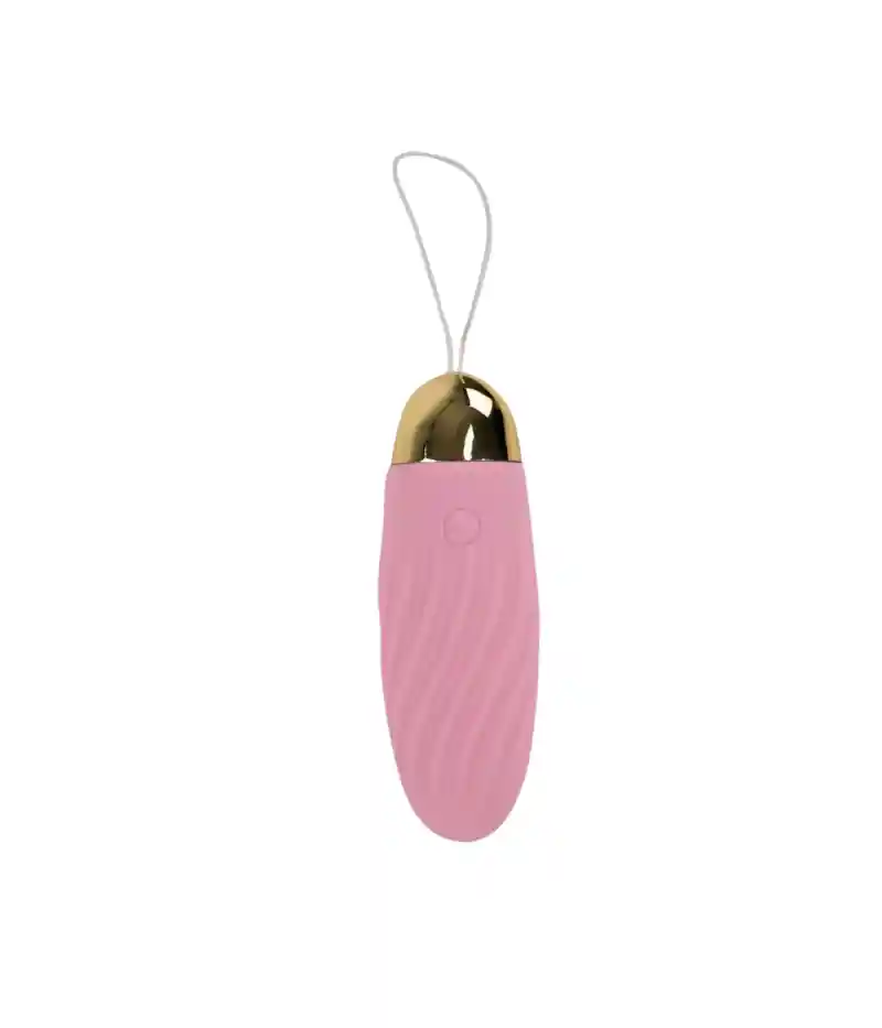 Huevo Vibrador Con App Elenor Majestic