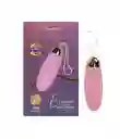 Huevo Vibrador Con App Elenor Majestic
