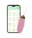 Huevo Vibrador Con App Elenor Majestic
