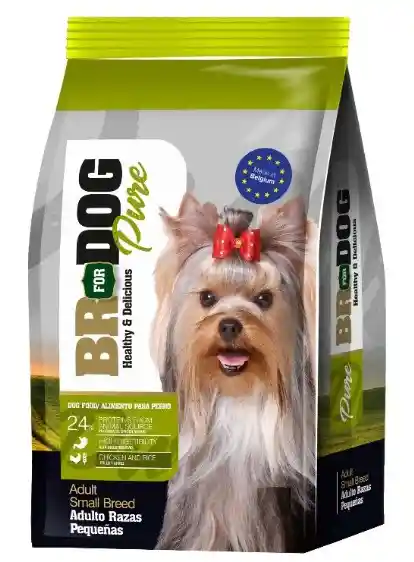Br For Dog Adulto Raza Pequeña 3kg
