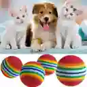 Pelotas Para Mascotas Cachorros Paquete * 3 Unidades