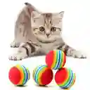 Pelotas Para Mascotas Cachorros Paquete * 3 Unidades