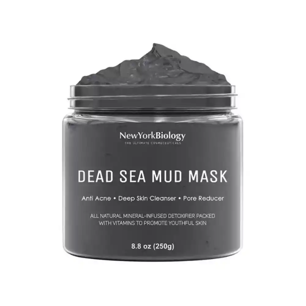 Newyorkbiology Mascarilla Barro Del Mar Muerto 250g