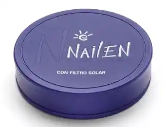 Nailen Polvo Compacto Con Filtro Solar 0