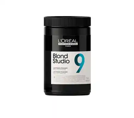 Polvo Decolorante Blond Studio 9 Tonos 500gr.