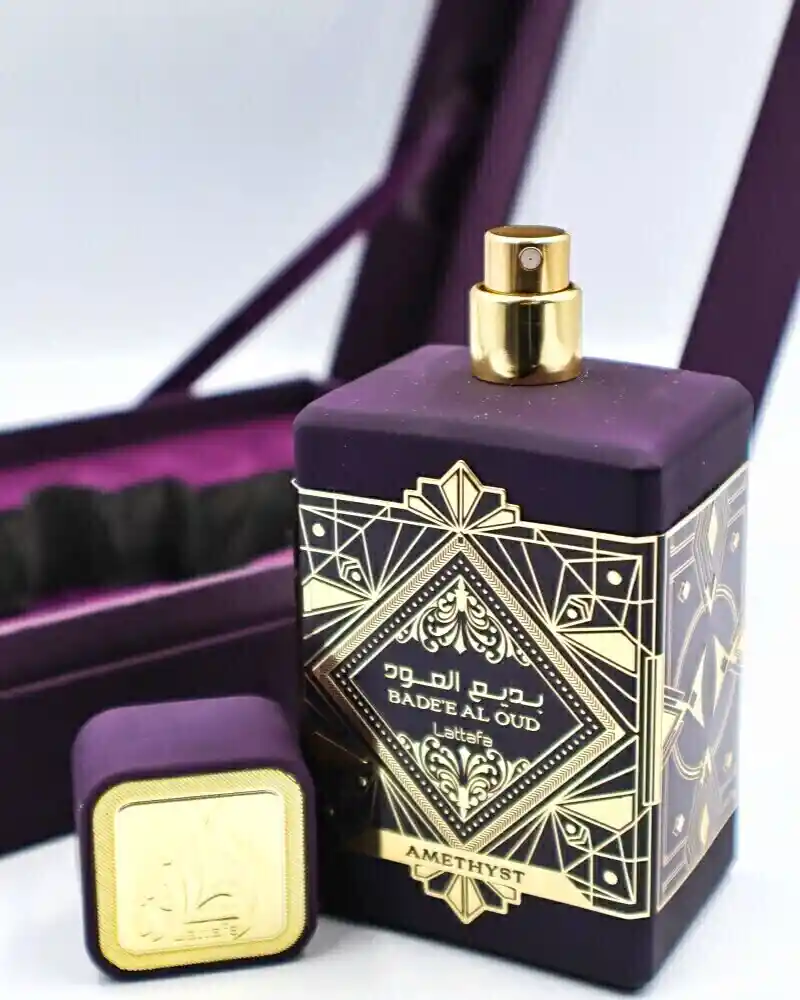 Badee Al Oud Amethyst Lattafa Edp 100ml