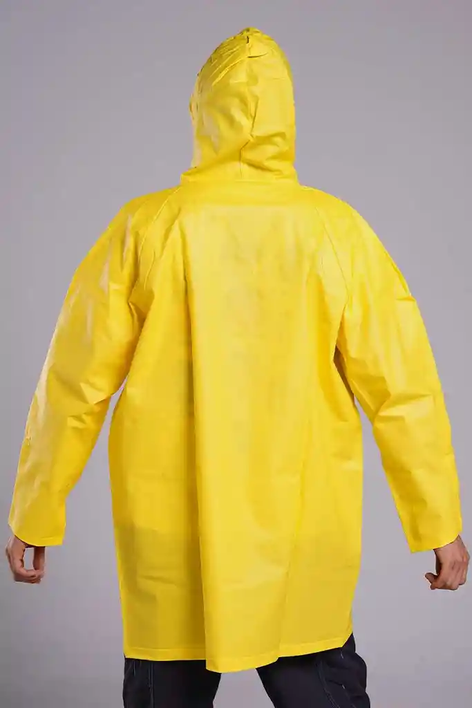 Raincoat Amarillo Sunny Talla S
