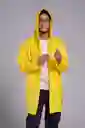 Raincoat Impermeable Amarillo Sunny Talla L