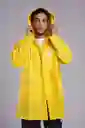 Raincoat Impermeable Amarillo Sunny Talla L