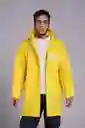 Raincoat Impermeable Amarillo Sunny Talla L