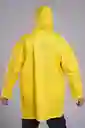 Raincoat Impermeable Amarillo Sunny Talla L