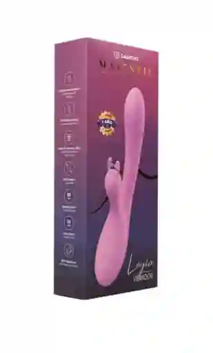 Vibrador Leyla