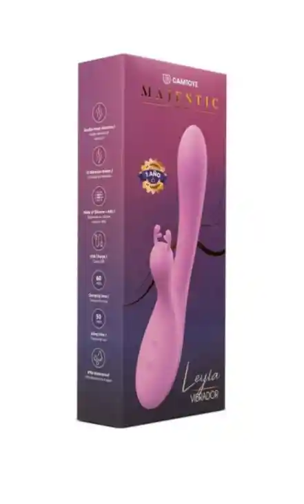 Vibrador Leyla